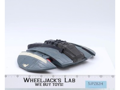 Cylon Raider Ship Non-Firing Battlestar Galactica 1978 Mattel Action Figure