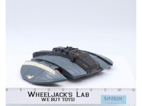 Cylon Raider Ship Non-Firing Battlestar Galactica 1978 Mattel Action Figure