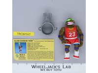 Slam Dunkin' Don Teenage Mutant Ninja Turtles 1991 Vintage Playmates