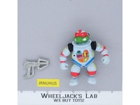Space Cadet Raph Teenage Mutant Ninja Turtles TMNT 1990 Playmates Vintage Figure