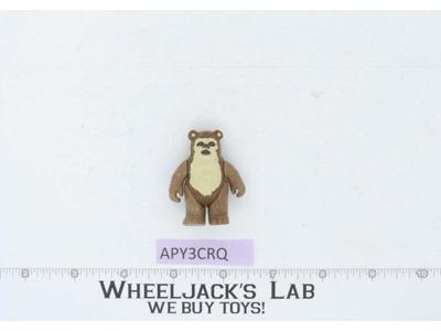 Wicket Ewok 1984 Star Wars ROTJ Kenner Vintage Action Figure No Repro