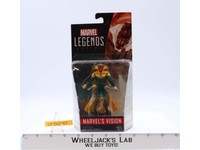 Vision Marvel Comics Legends Series 2015 Hasbro NEW MOSC SEALED