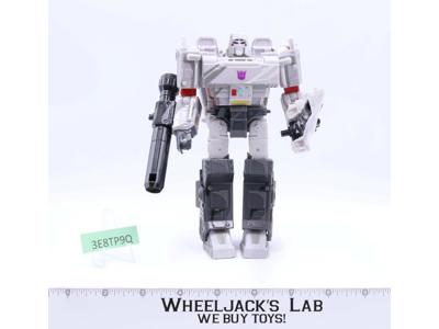 Megatron 100% Complete Transformers Siege War 35th Anniversary Hasbro 2021