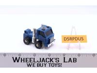 Pipes 100% Complete Mini Vintage 1986 G1 Transformers Hasbro Action Figure