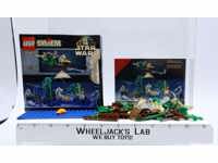 #7121 Naboo Swamp Lego 1999 Star Wars