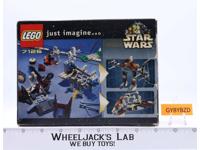 #7126 Battle Droid Carrier Lego Star Wars 2001