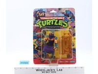 Shredder Teenage Mutant Ninja Turtle TMNT 1990 Playmates NEW MOSC SEALED