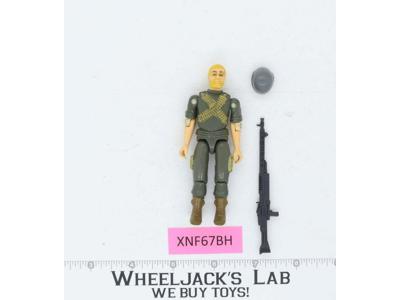 Rock 'N Roll V1 Straight Arm G.I. Joe 1982 Hasbro Vintage Action Figure