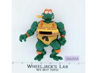 Pizza Tossin' Mike Teenage Mutant Ninja Turtles 1994 Playmates Action Figure