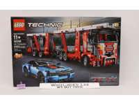 #42095 Car Transporter 100% Complete 2019 Lego Technic