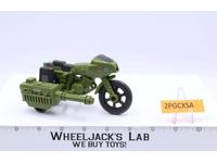RAM Motorcycle 100% Complete G.I. Joe 1982 Hasbro Vintage Action Figure Vehicle