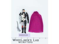 Lord Dread Complete Captain Power Soldier 1986 Mattel Vintage Action Figure