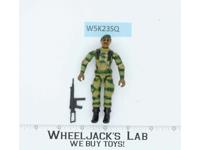 Stalker V1.5 Swivel Arm 100% Complete G.I. Joe 1983 Hasbro Vintage Action Figure