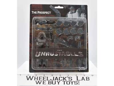 The Prospect MM04A The Unrustables Mayhem Mekaniks Maas Toys 2017 MOSC