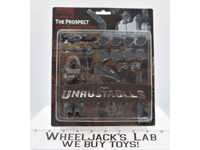 The Prospect MM04A The Unrustables Mayhem Mekaniks Maas Toys 2017 MOSC