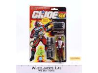 Crimson Guard Immortal GI Joe 1991 Hasbro Vintage Action Figure NEW MOSC SEALED