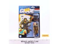 Freefall GI Joe 1990 Hasbro Vintage Action Figure NEW MOSC SEALED