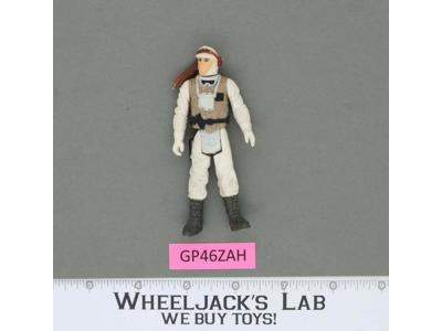 Luke Skywalker Hoth Star Wars ESB 1980 Vintage Kenner Action Figure