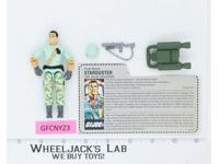 Starduster V1A G.I. Joe 1987 Hasbro Vintage Action Figure