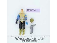 Knockdown V1 100% Complete G.I. Joe 1987 Hasbro Vintage Action Figure