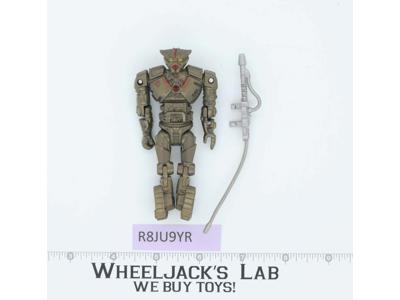 Blastarr Ground Guardian Captain Power Soldier 1986 Mattel Vintage Figure