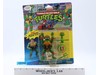 Head Droppin' Raph Teenage Mutant Ninja Turtle TMNT Playmates NEW MOSC SEALED