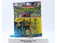 Head Droppin' Raph Teenage Mutant Ninja Turtle TMNT Playmates NEW MOSC SEALED