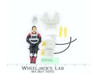 Metal-Head V1 100% Complete G.I. Joe 1990 Hasbro Vintage Action Figure