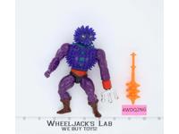 Spikor 100% Complete He-Man Masters of the Universe MOTU Mattel 1985 Vintage