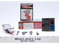 Broadside 100% Complete UNUSED STICKERS 1986 Vintage G1 Transformers Figure