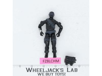 Snake Eyes V2 G.I. Joe 1985 Hasbro Vinage Action Figure