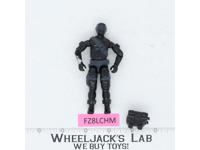 Snake Eyes V2 G.I. Joe 1985 Hasbro Vinage Action Figure
