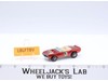 Light My Firebird Spectraflame Red 1969 Redline Hot Wheels Mattel Redline RL