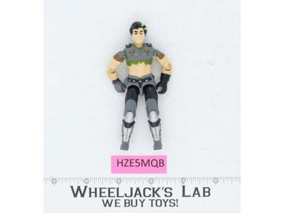 Thrasher V1 G.I. Joe 1986 Hasbro Vintage Action Figure