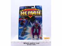 Skeletor The New Adventures of He-Man 1989 Mattel Action Figure NEW MOSC SEALED