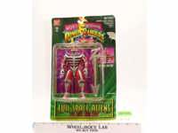 Evil Light Lord Zedd Mighty Morphin Power Rangers 1994 Bandai NEW MOSC SEALED