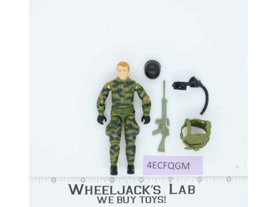 Rip Cord V1 100% Complete G.I. Joe 1984 Hasbro Vintage Action Figure