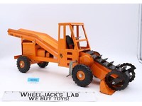 Adams Travel Loader Pressed Steel 1940s Nylint 1800 Vintage Construction Truck