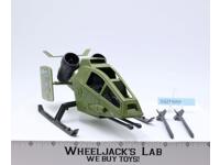 Sky Hawk 100% Complete 1984 G.I. Joe Hasbro Vintage Action Figure Vehicle