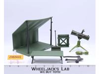 Bivouac Battle Station GI Joe 1984 Hasbro Action Figure Playset