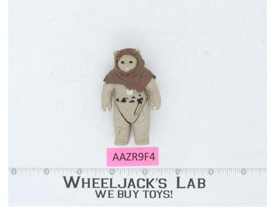 Chief Chirpa Ewok Star Wars ROTJ Vintage 1983 Kenner Action Figure No Repro