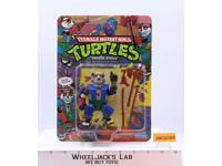 Panda Khan Teenage Mutant Ninja Turtles TMNT 1990 Playmates NEW MOSC SEALED