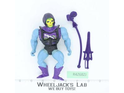 Battle Armor Skeletor 100% Complete He-Man Masters of the Universe Mattel 1984