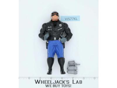 Blaster T-1000 Police Officer Terminator 2 1991 Kenner Vintage Action Figure