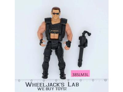 Terminator Secret Weapon Terminator 2 1992 Kenner Vintage Action Figure