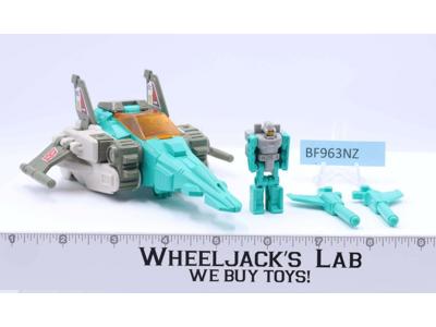 Brainstorm Headmaster 100% Complete Vintage 1987 G1 Transformers Action Figure