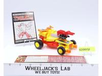 Sureshot Targetmaster 100% Complete NEAR MINT 1987 Vintage G1 Transformers