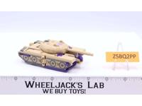 Blitzwing 1985 Vintage Hasbro G1 Transformers Action Figure Type-74 Tank
