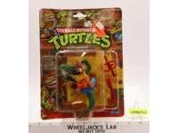 Leatherhead Teenage Mutant Ninja Turtles TMNT 1989 Playmates NEW MOSC SEALED