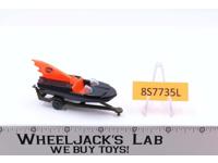 Batboat & Trailer Batman DC Comics 1976 Corgi Toys Vintage Toy Car